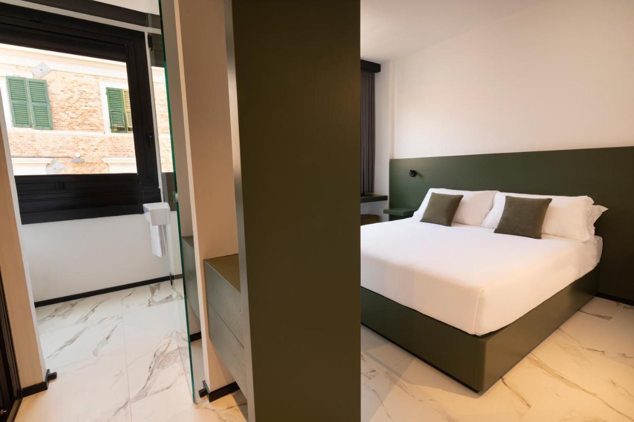 The City Hotel Ancona Exterior photo