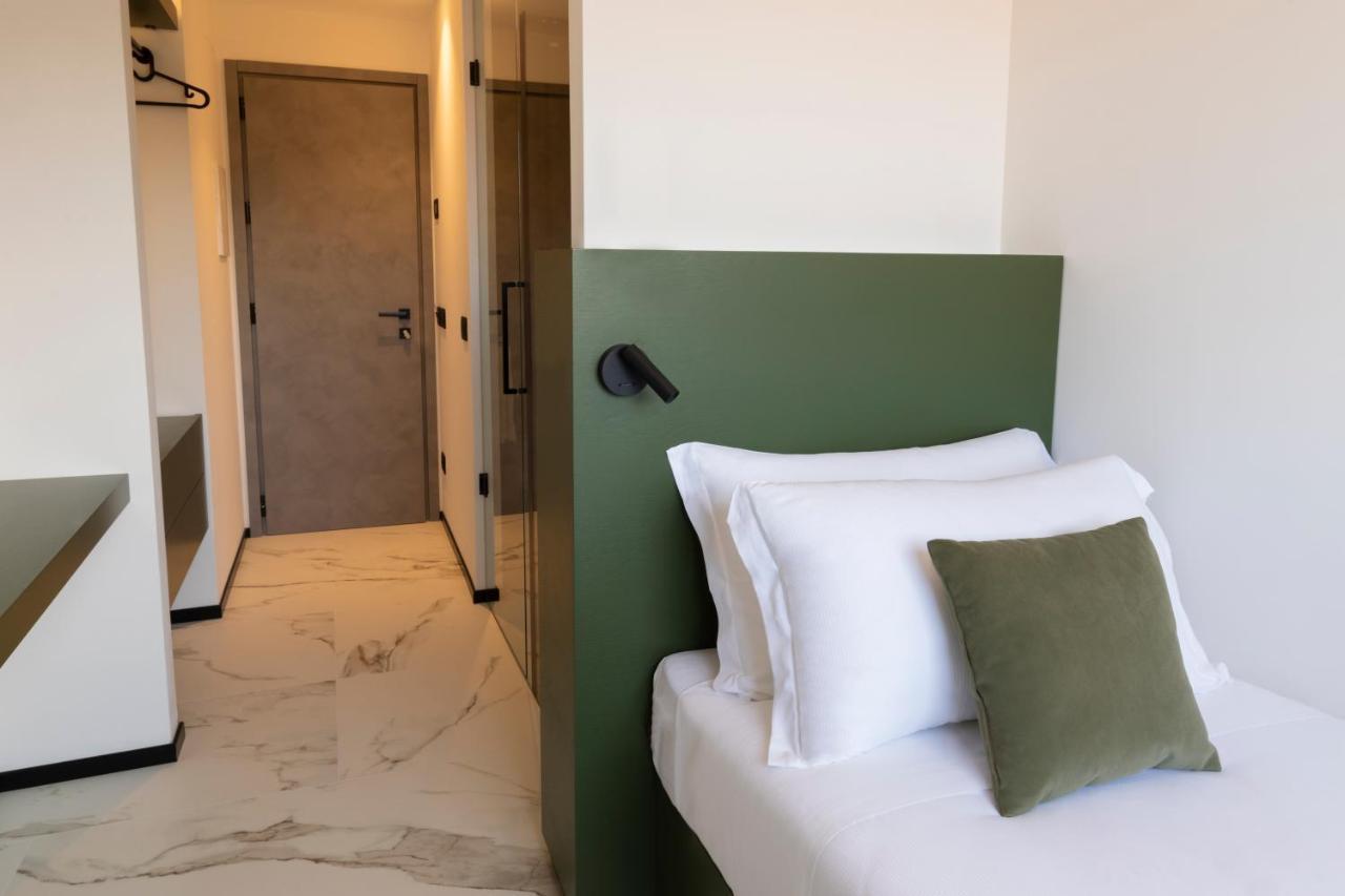 The City Hotel Ancona Exterior photo