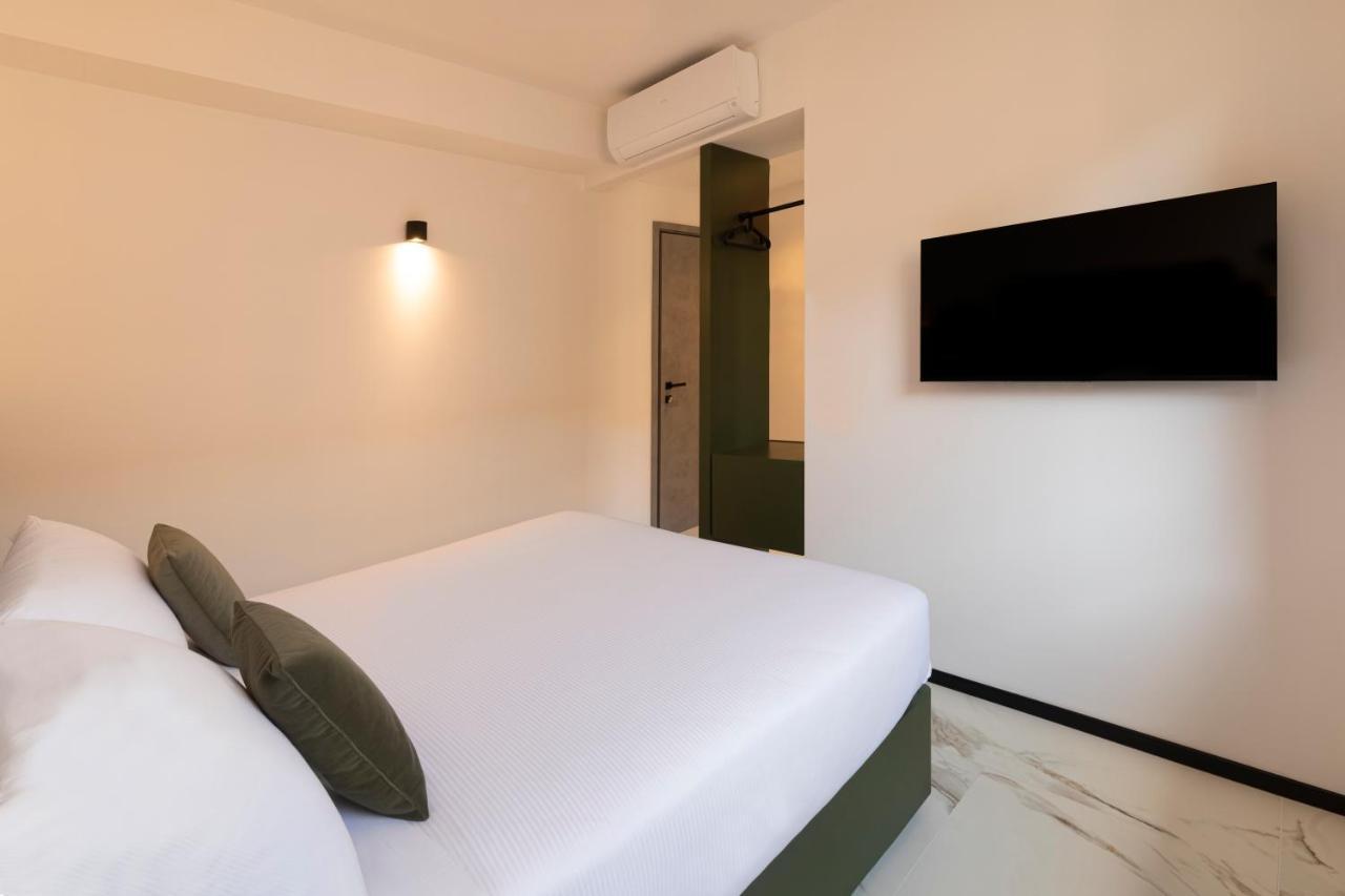 The City Hotel Ancona Exterior photo