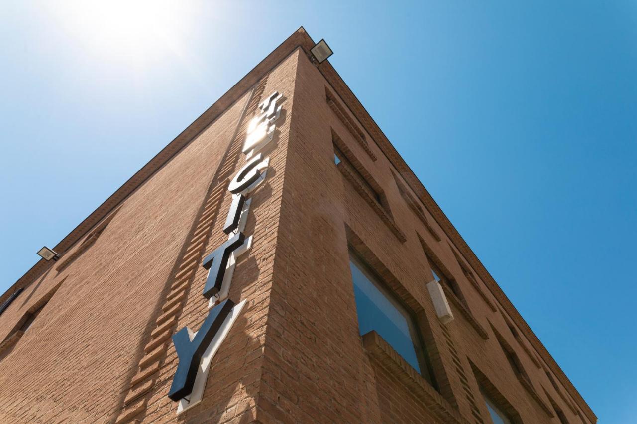 The City Hotel Ancona Exterior photo