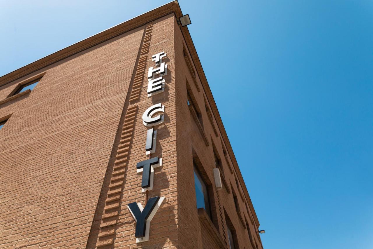 The City Hotel Ancona Exterior photo