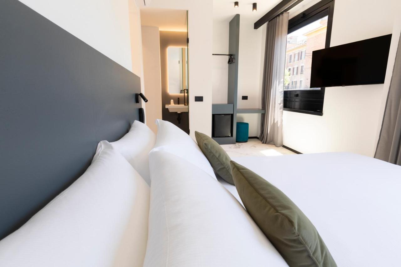 The City Hotel Ancona Exterior photo