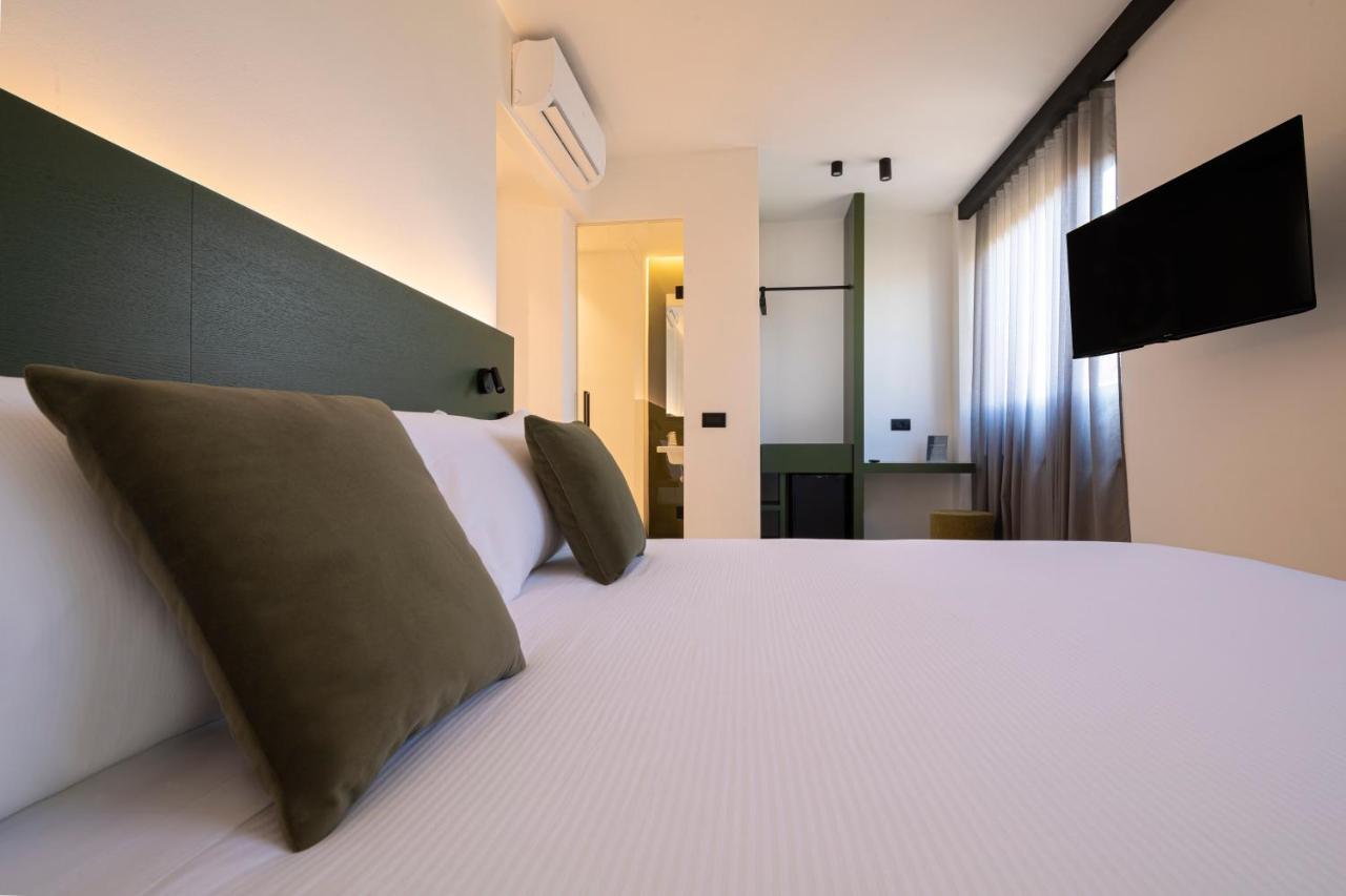 The City Hotel Ancona Exterior photo