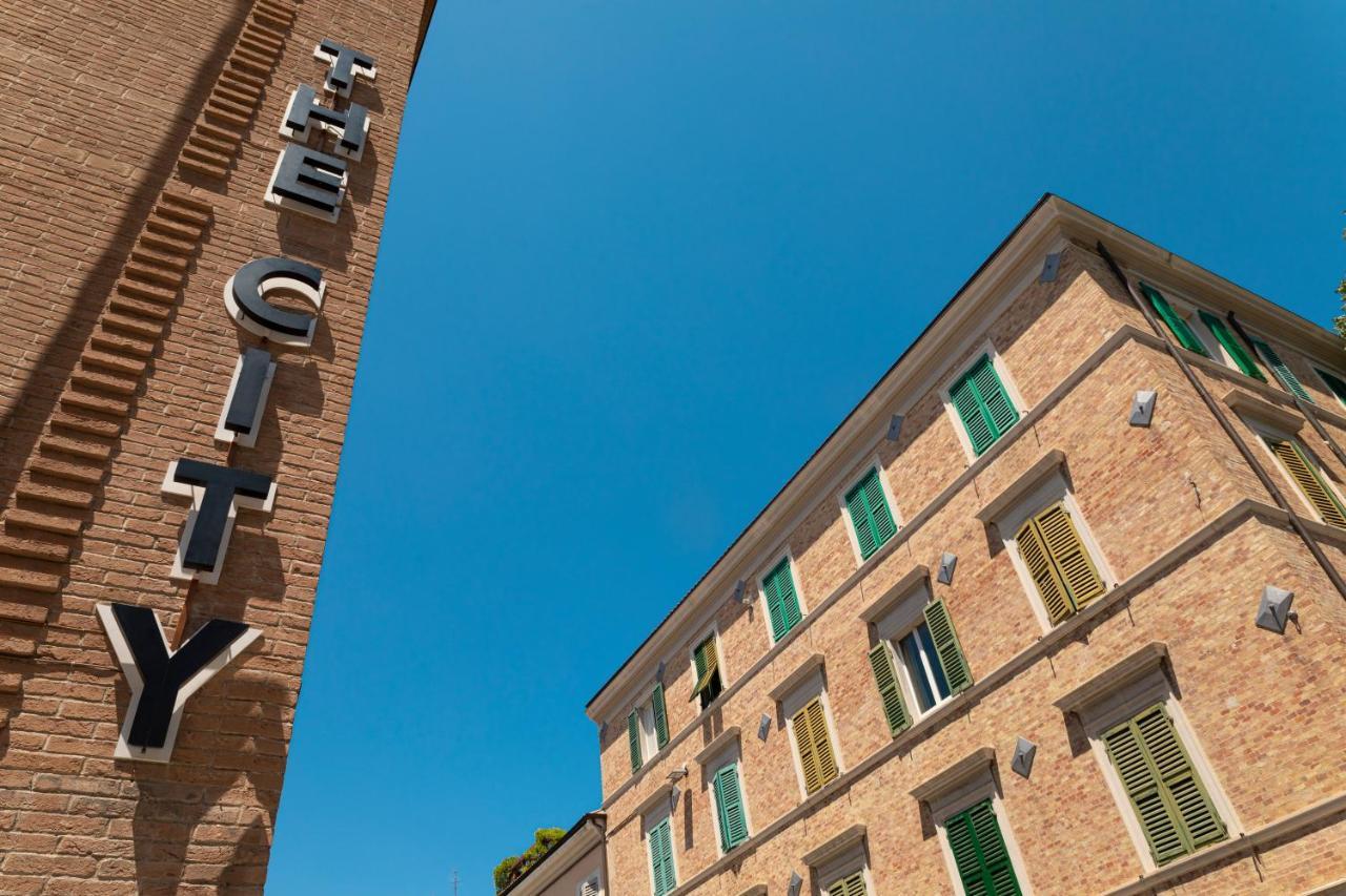 The City Hotel Ancona Exterior photo