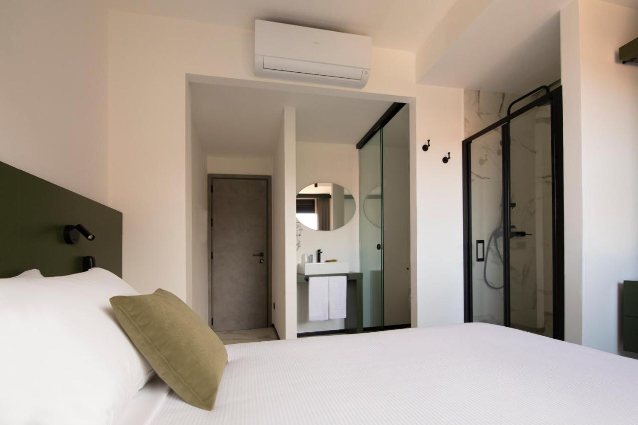 The City Hotel Ancona Exterior photo