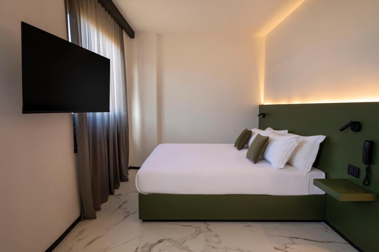 The City Hotel Ancona Exterior photo