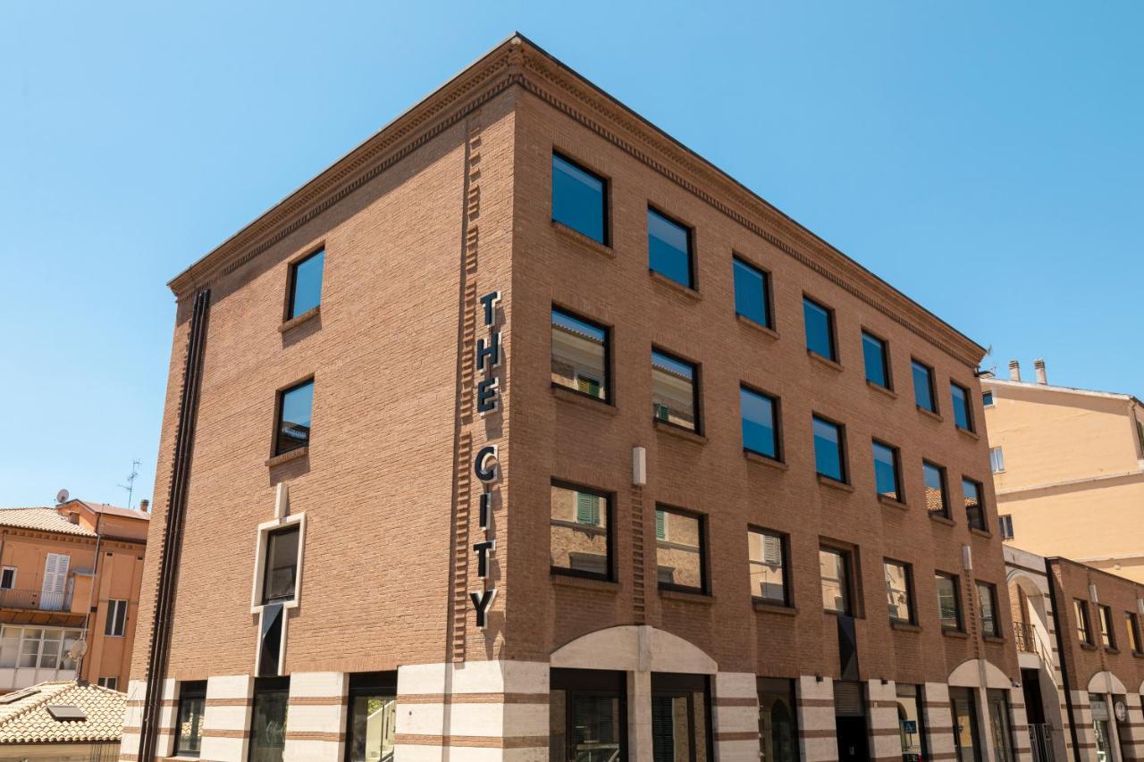The City Hotel Ancona Exterior photo