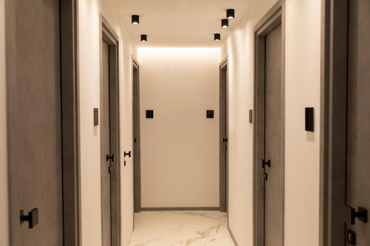 The City Hotel Ancona Exterior photo