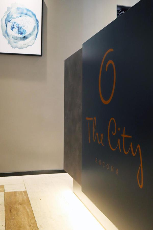 The City Hotel Ancona Exterior photo