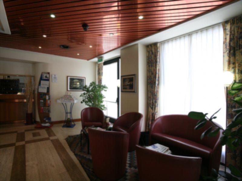The City Hotel Ancona Exterior photo